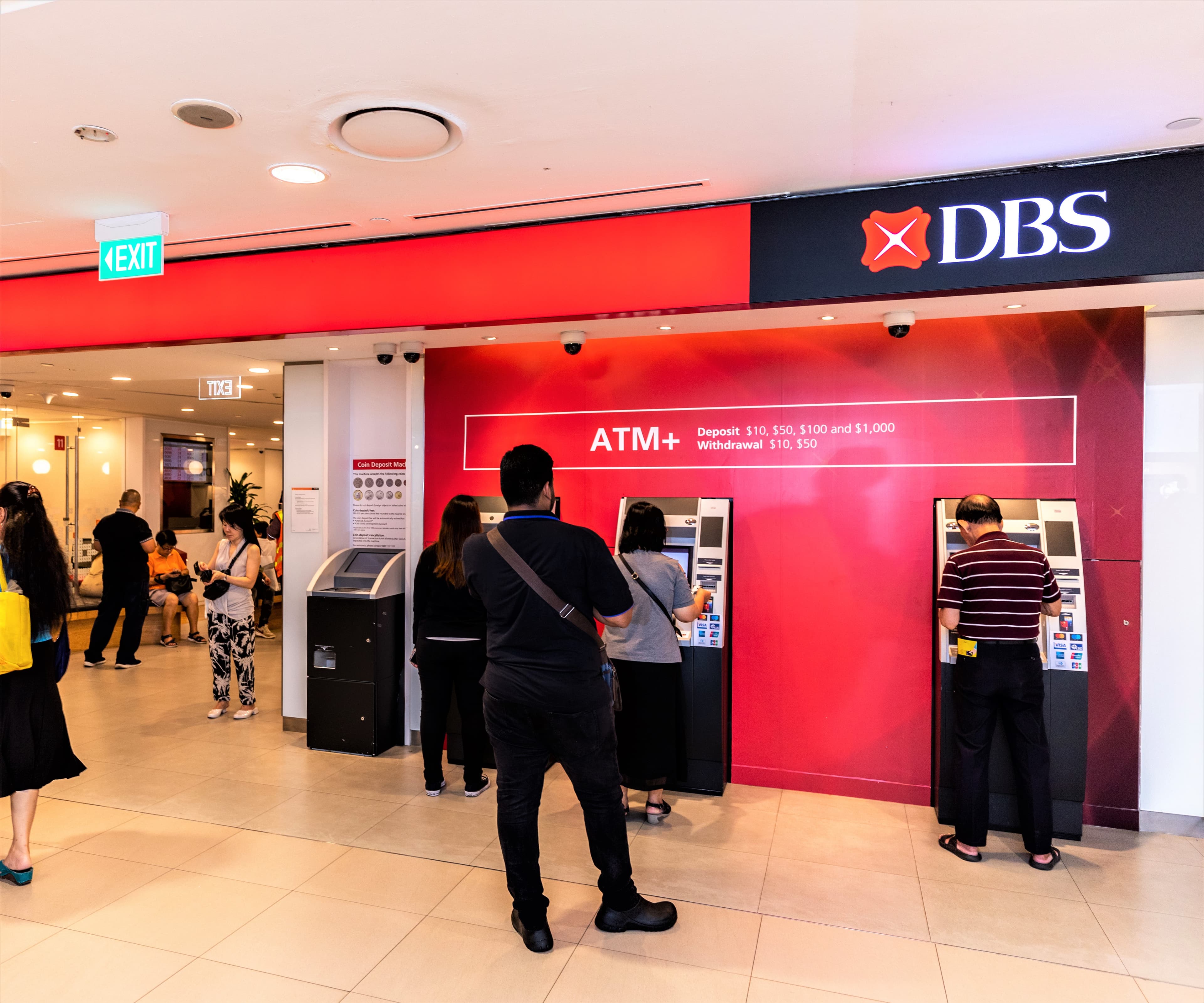 DBS Bank