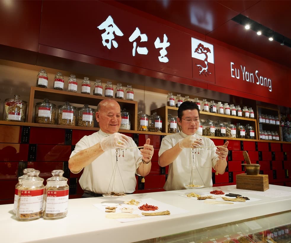 Eu Yan Sang