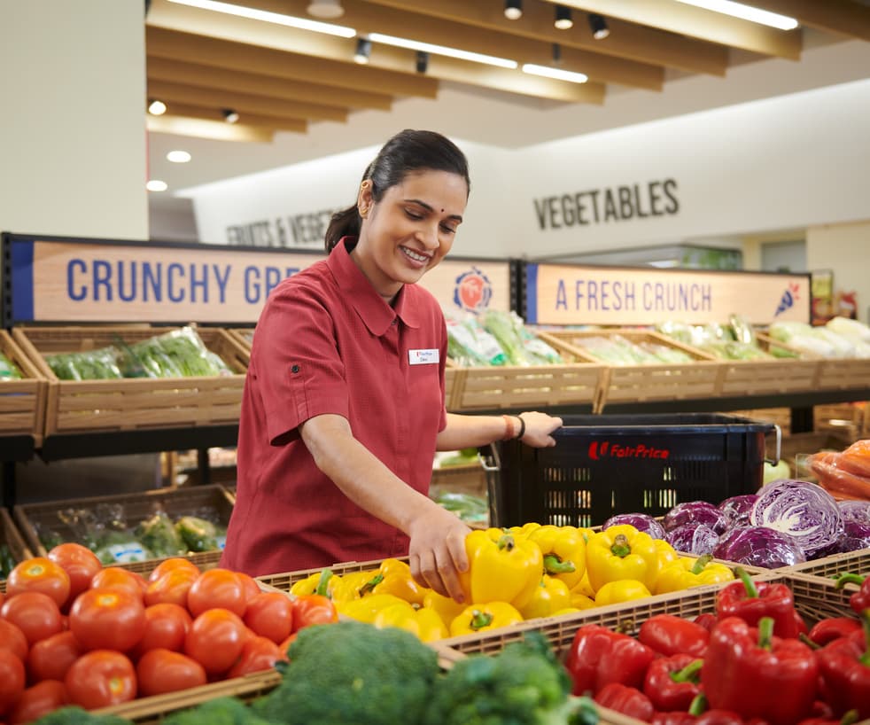 NTUC FairPrice