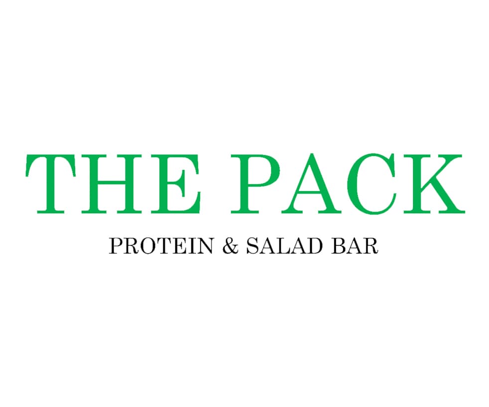 The Pack Protein & Salad bar