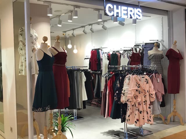 Cheris