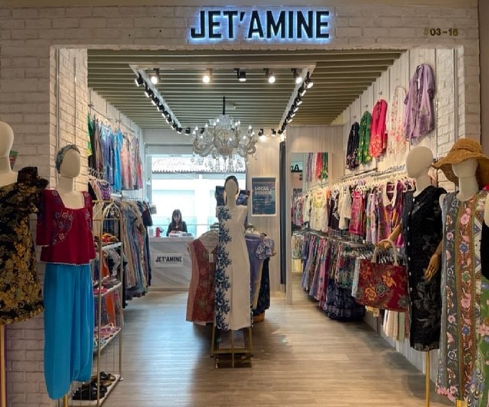 JET'AMINE