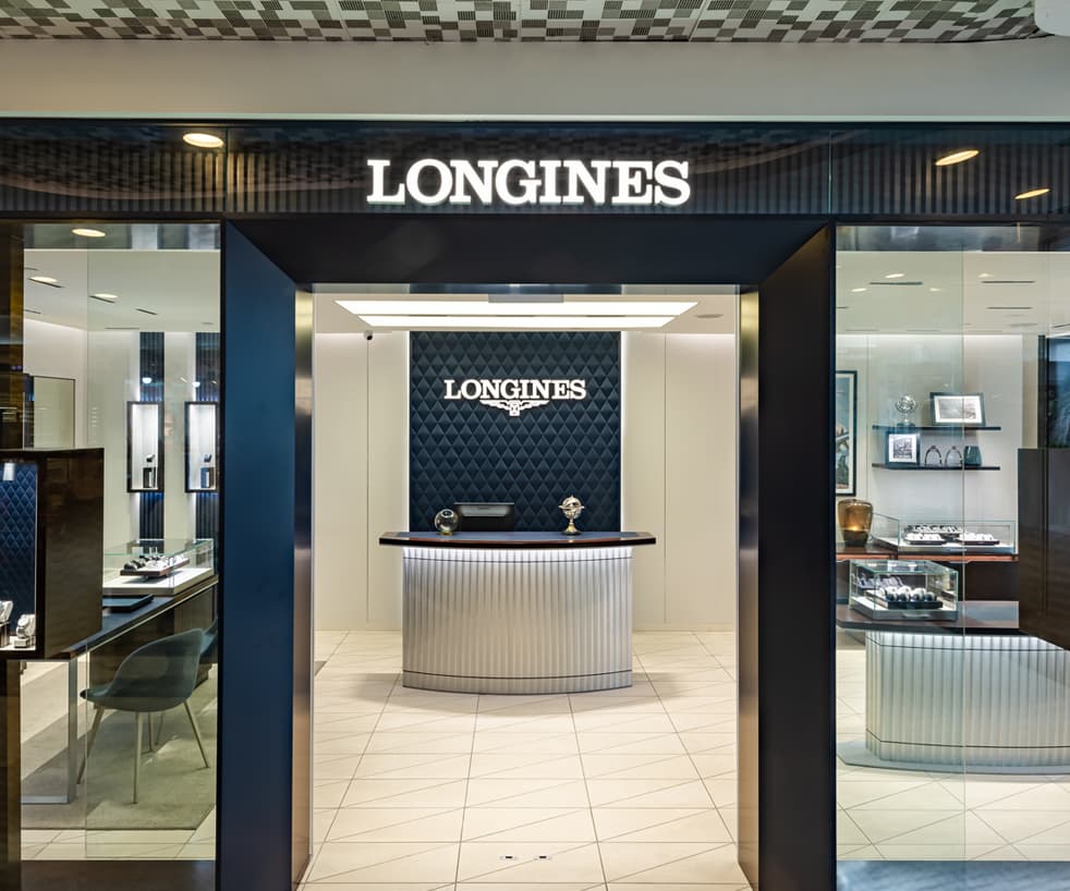 LONGINES