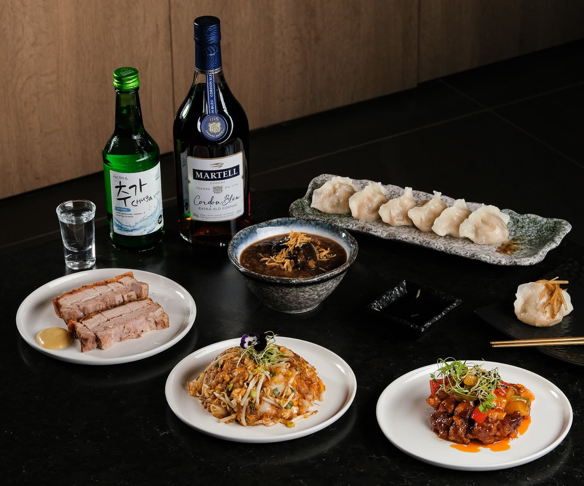 Fu Lin Restaurant & Bar