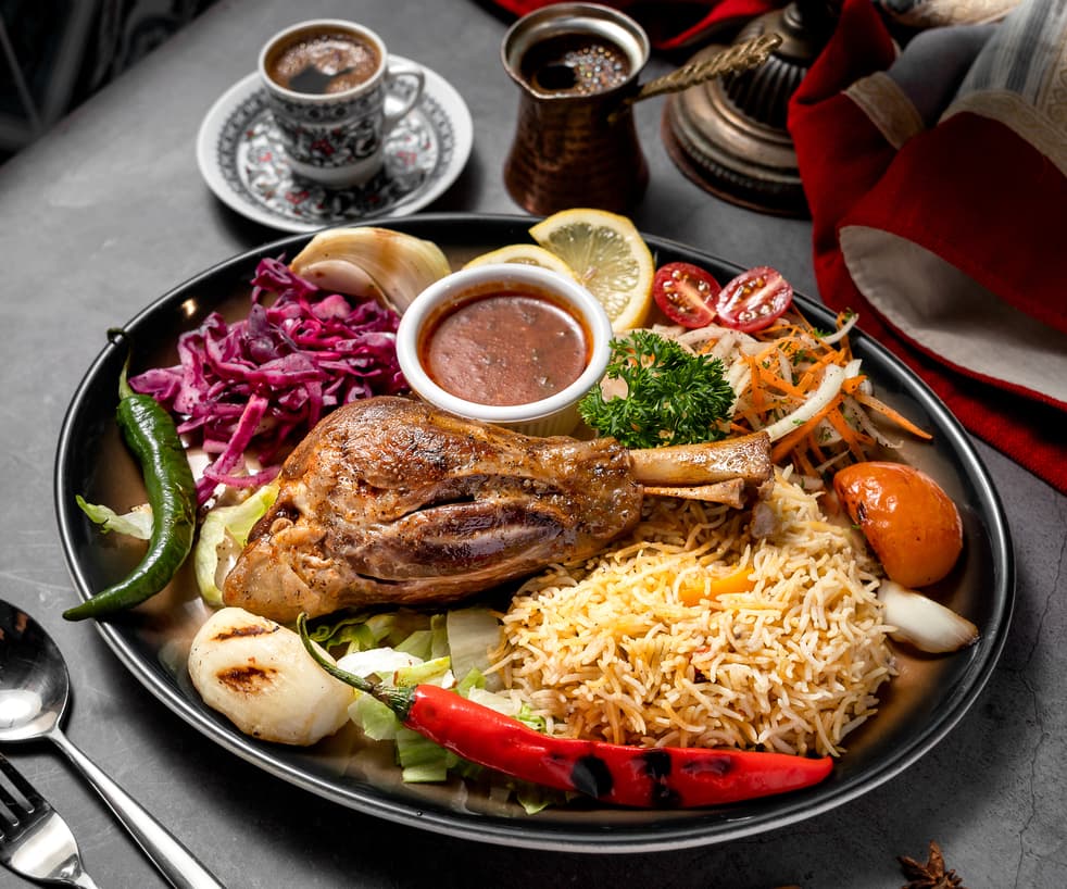 Grand Konak Turkish and Lebanese Cuisine