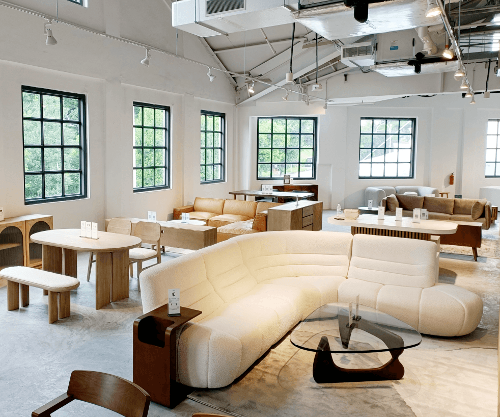 HipVan Atelier Pop-up