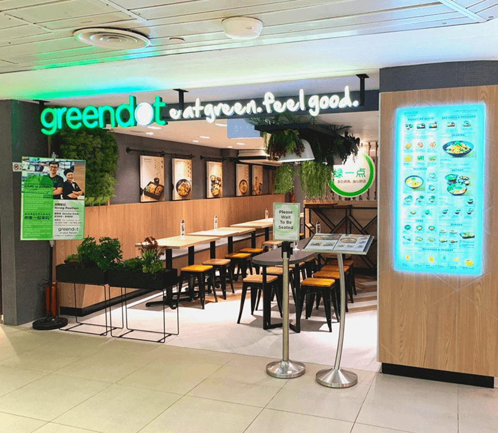 Greendot
