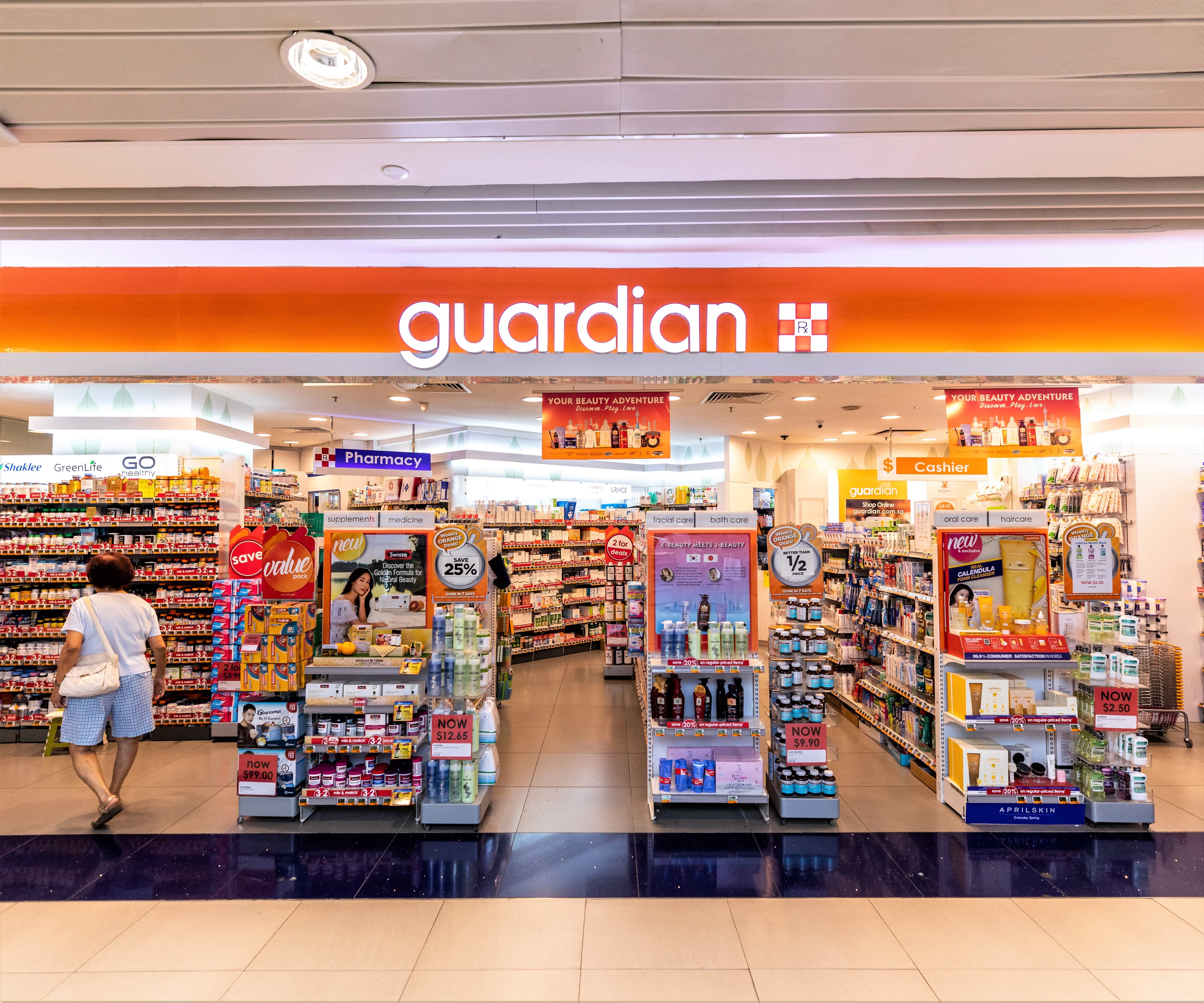 Guardian Health & Beauty