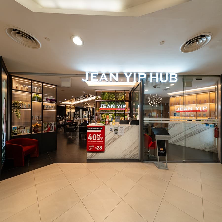 Jean Yip Hairdressing & Beauty