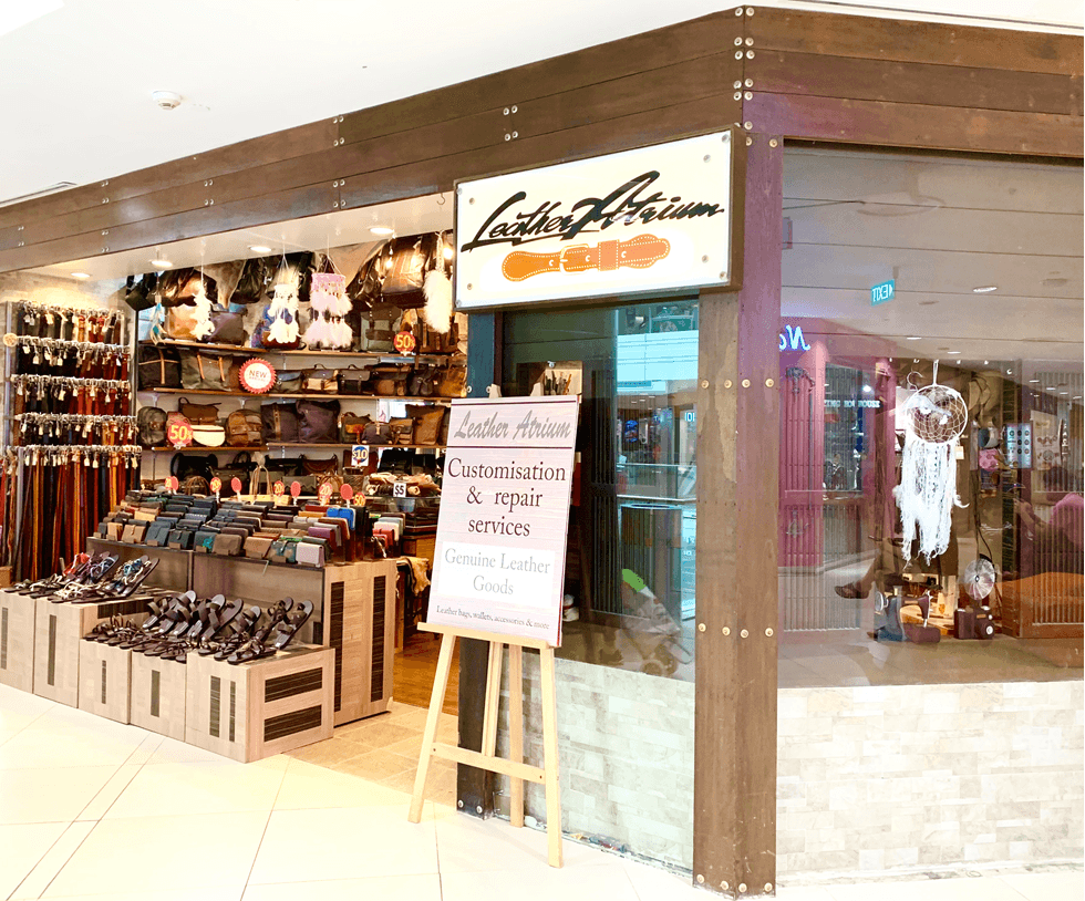 Leather Atrium