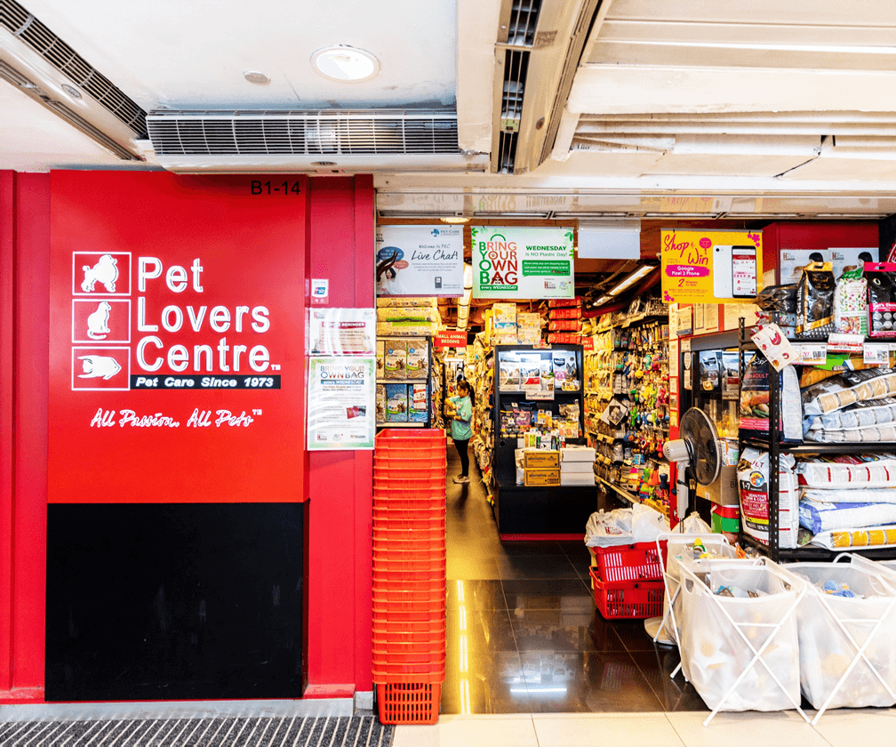 Pet Lovers Centre
