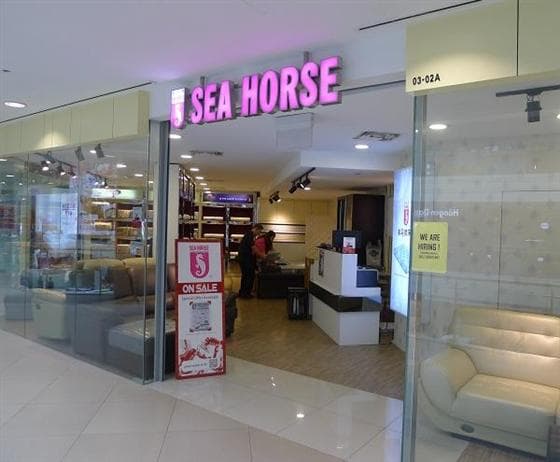 SEA HORSE