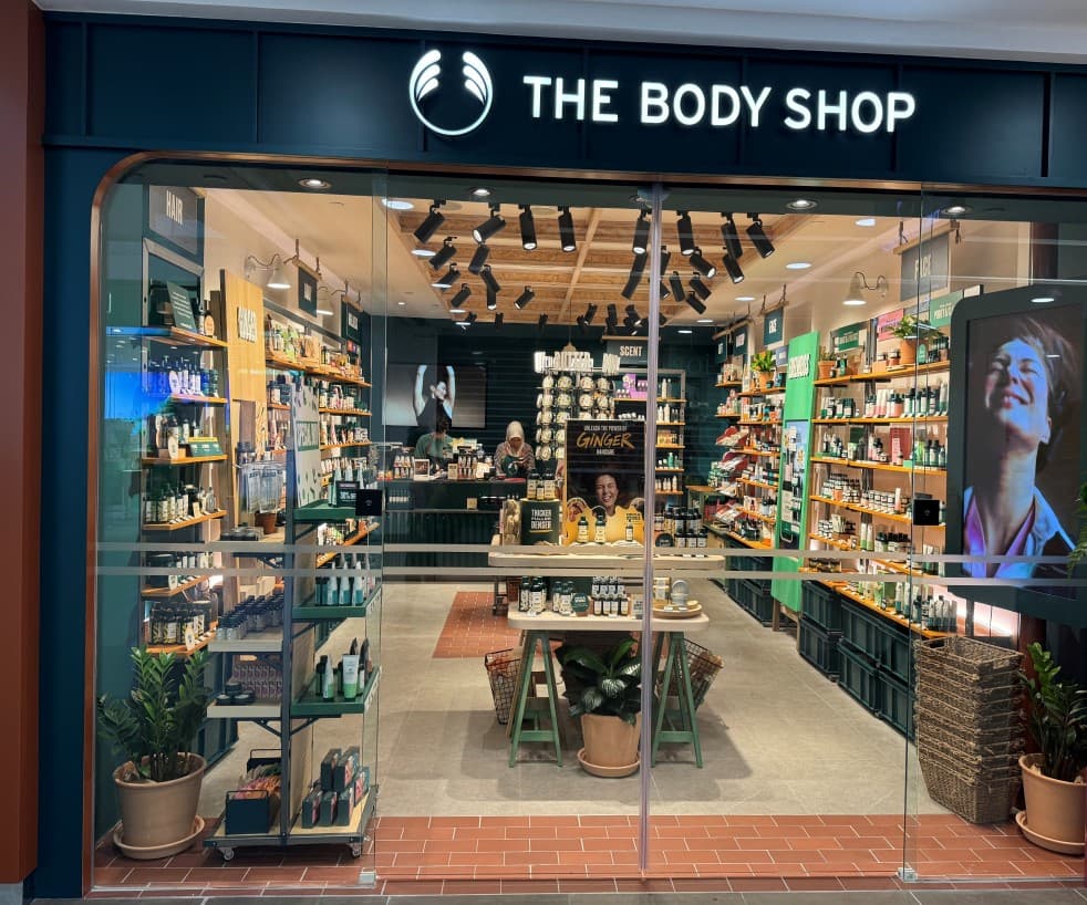 The Body Shop