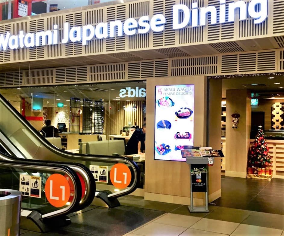 WATAMI Japanese Casual Restaurant