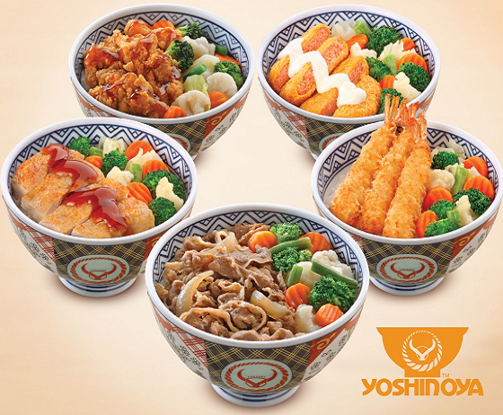 YOSHINOYA