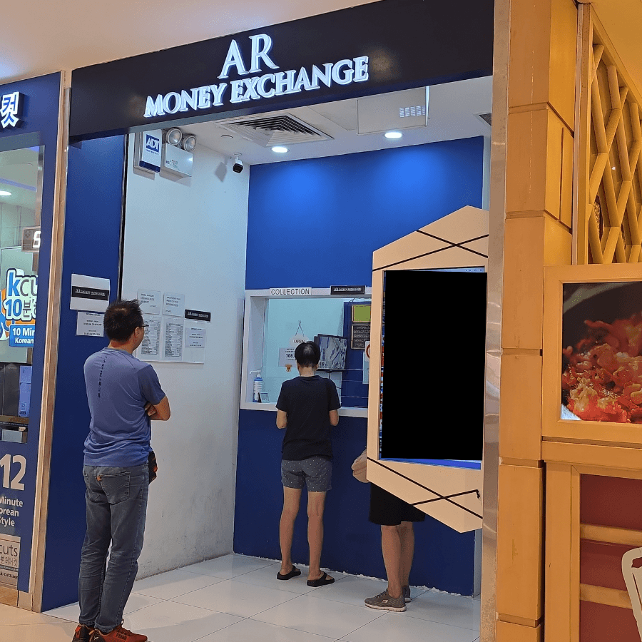 A.R.Money Exchange