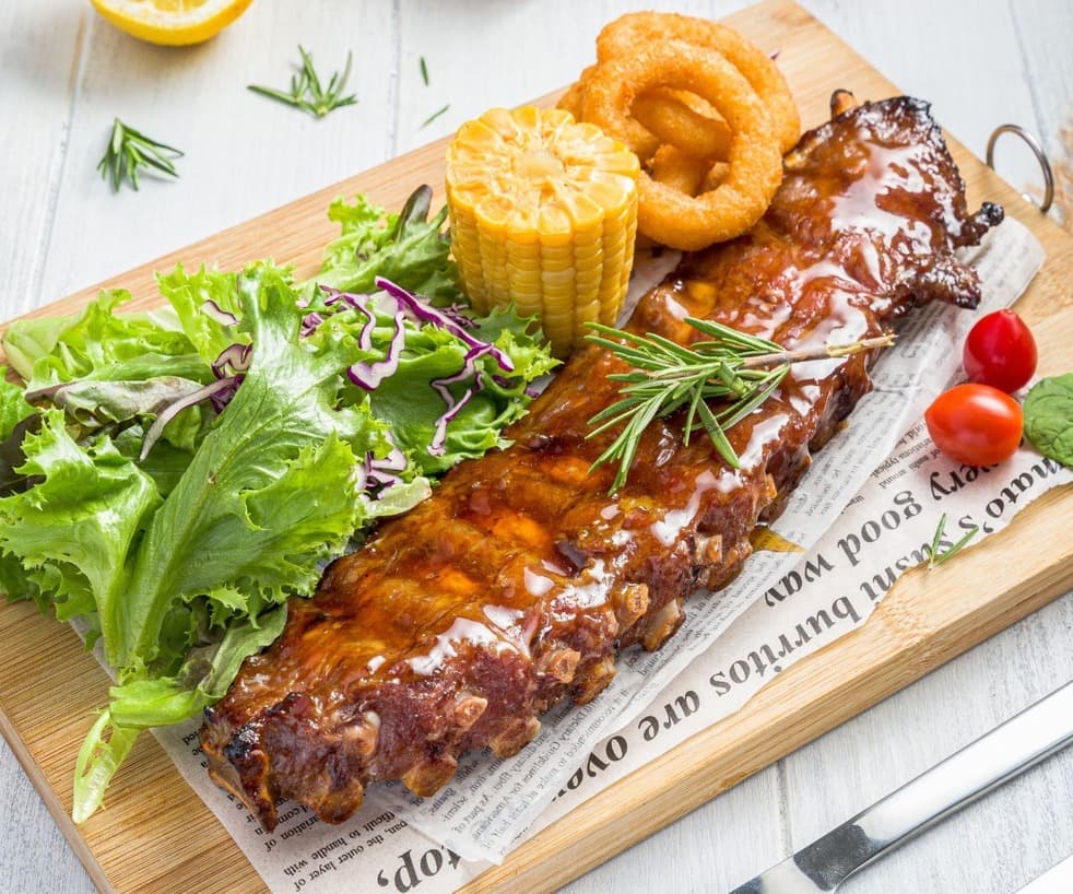 BBQ Express