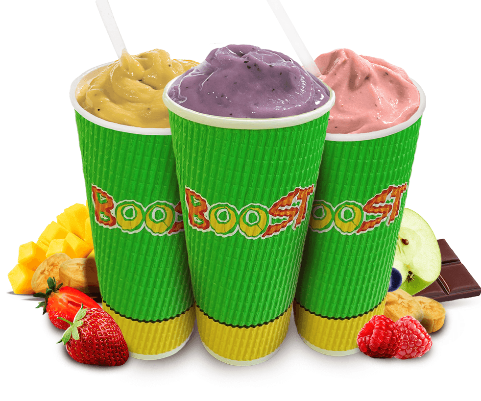 Boost Juice Bars