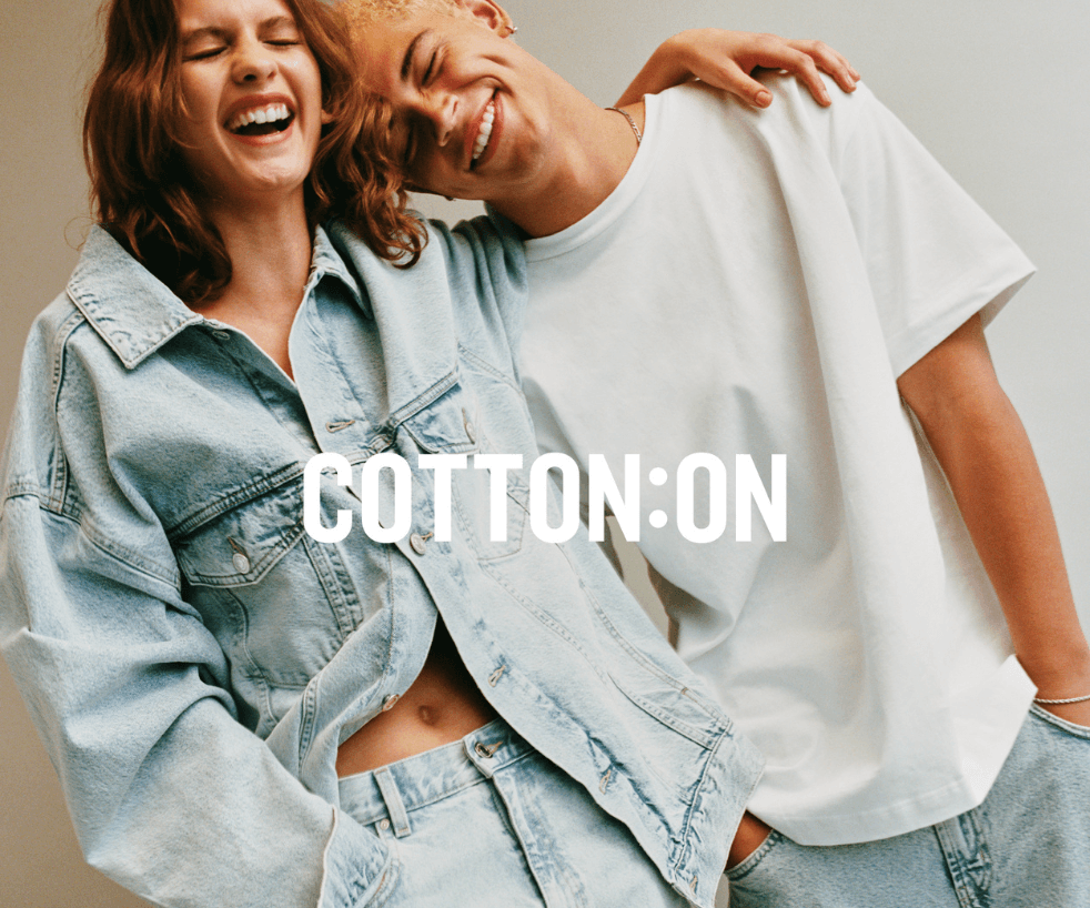 COTTON ON