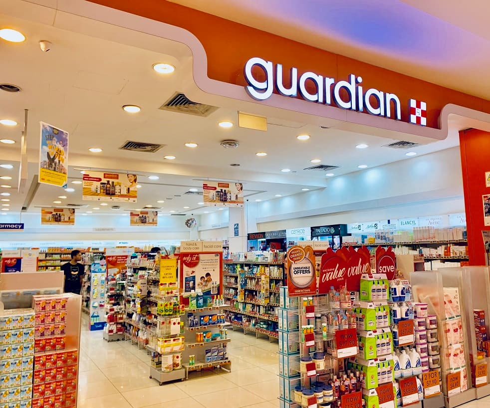 Guardian Health & Beauty