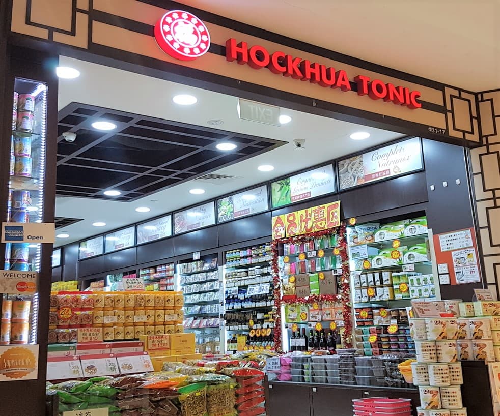 HOCKHUA TONIC