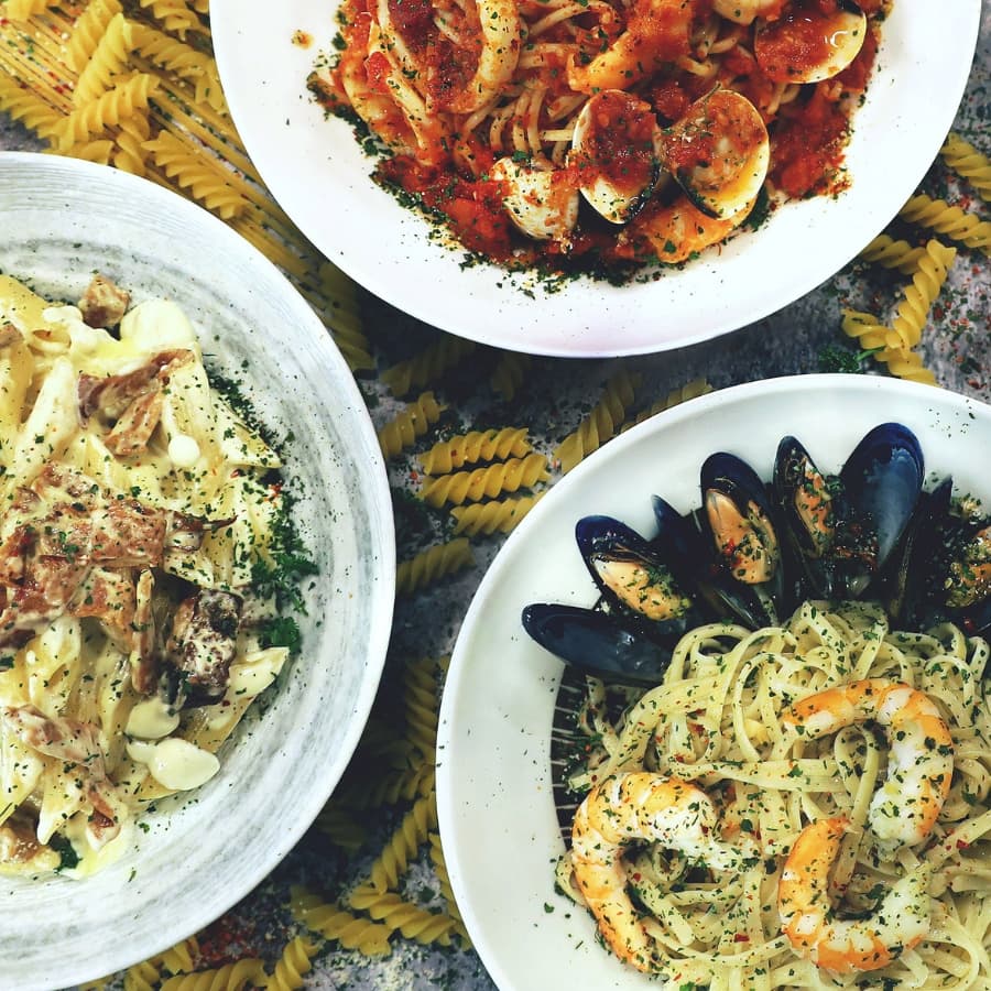 PASTAMANIA
