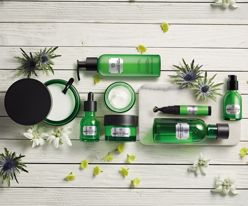 The Body Shop