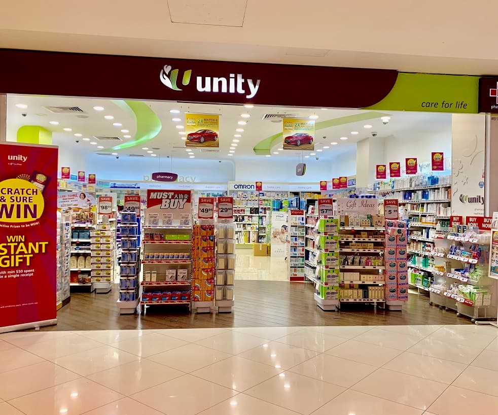 NTUC Unity Healthcare