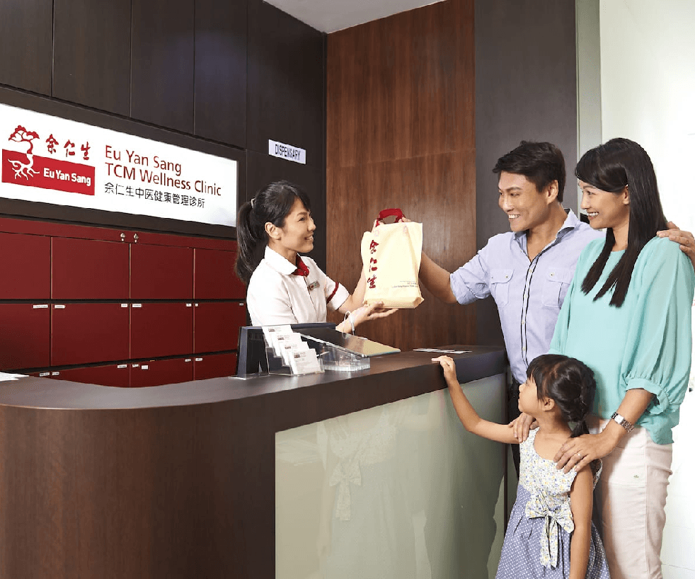 Eu Yan Sang TCM Clinic