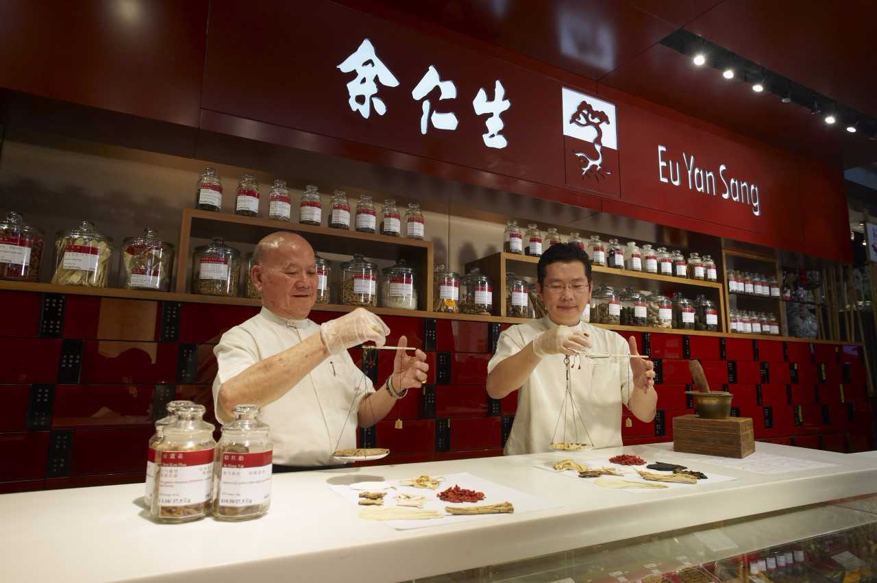Eu Yan Sang