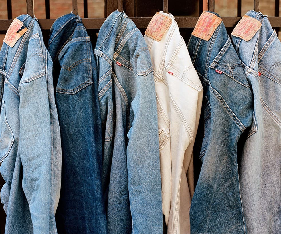 Levi's