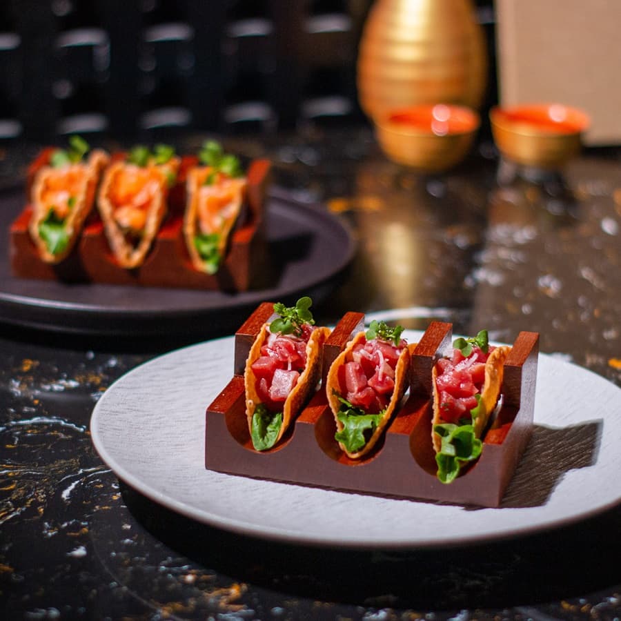 DOMO Modern Japanese