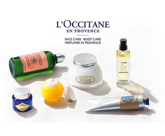L'OCCITANE