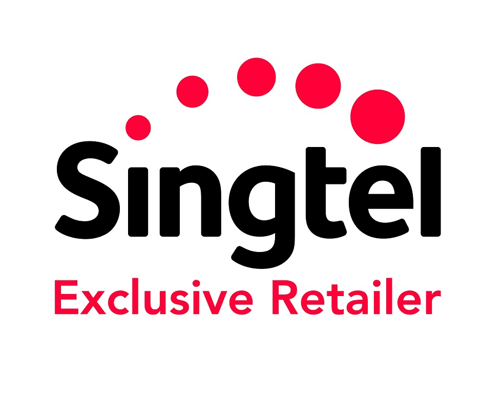 Singtel Exclusive Retailer
