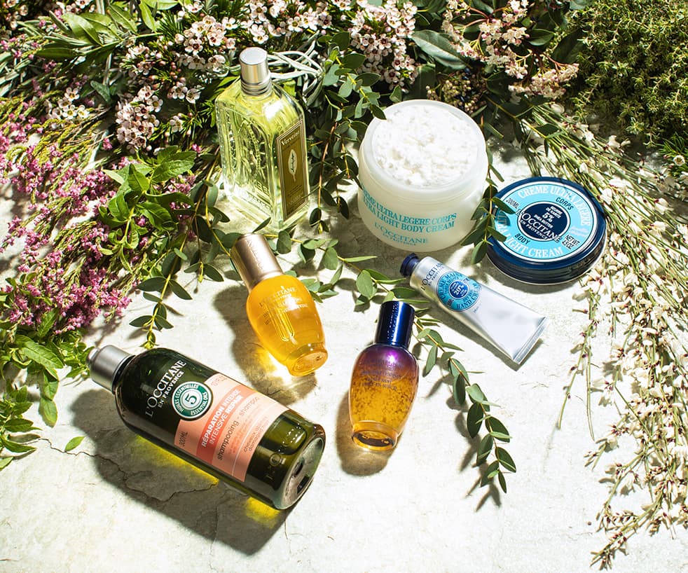 L'OCCITANE