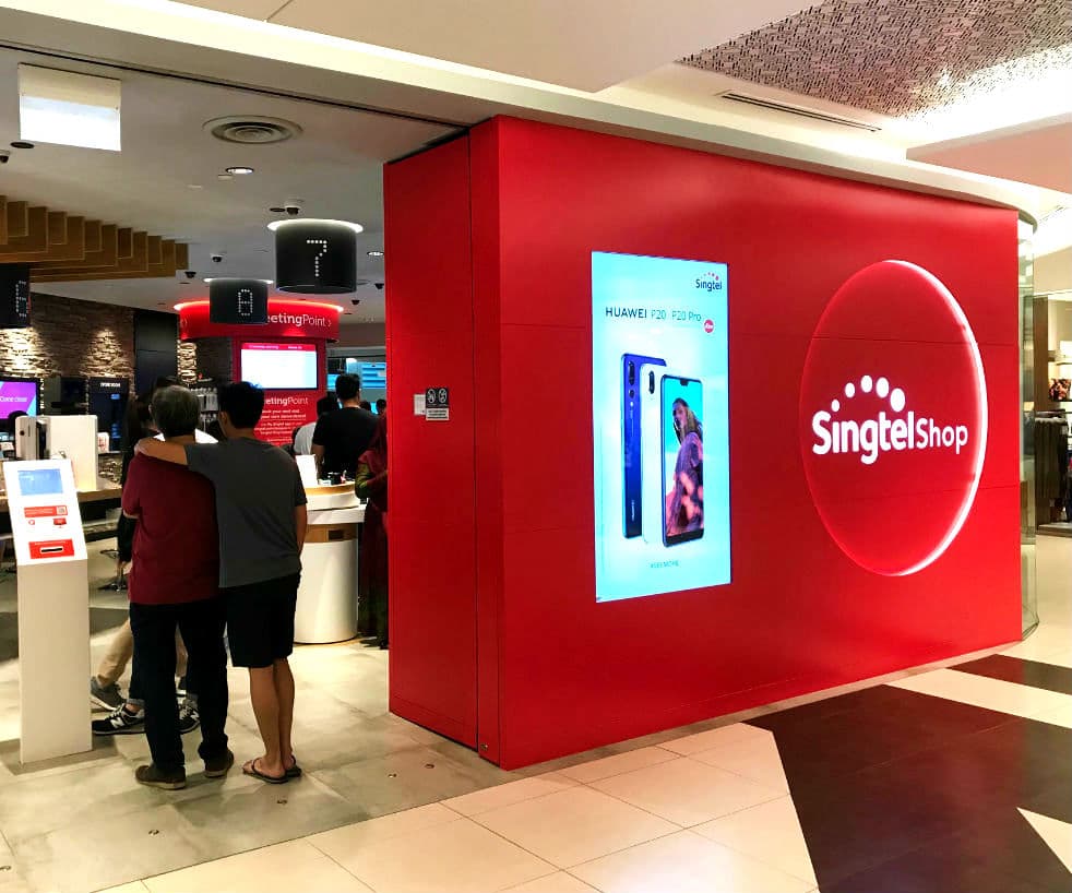 Singtel