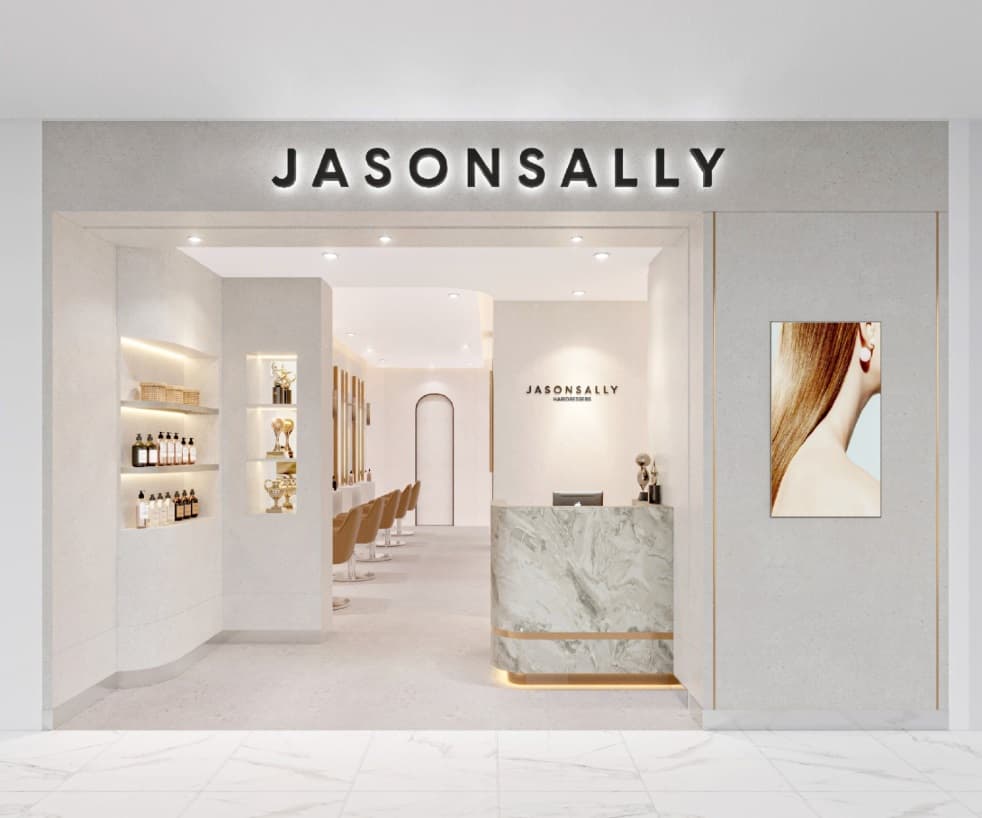 JasonSally Hairdressers