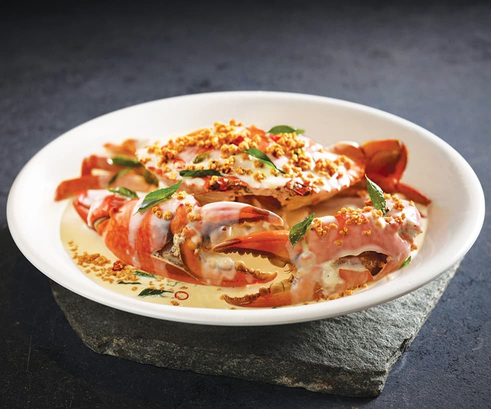 Seafood Paradise